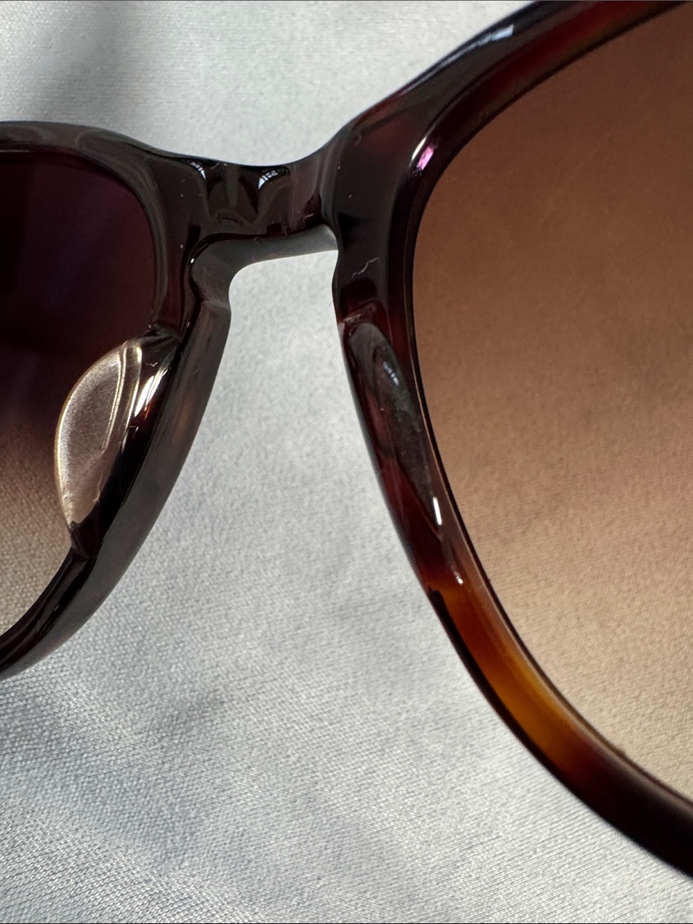 MATSUDA Japanese Cat Eye Sunglasses Dark Tortoise NEW - Picture 12 of 14